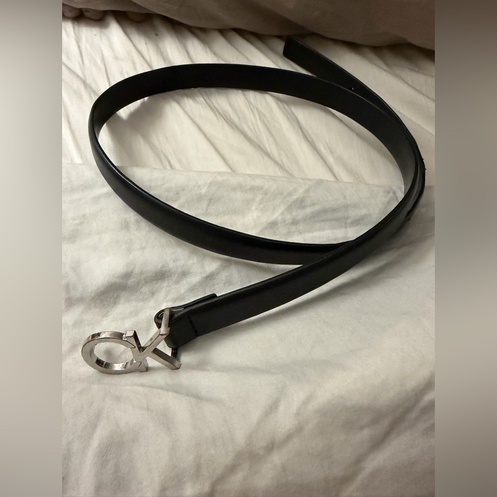 🖤Calvin Klein black belt